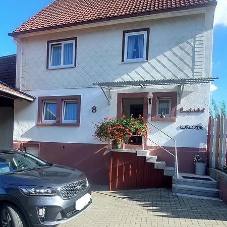 Вілла Bergfeldhof Haingrund Екстер'єр фото