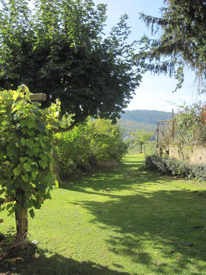 Вілла Bergfeldhof Haingrund Екстер'єр фото